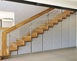 Construction et protection de vos escaliers par Escaliers Maisons à Hettenschlag